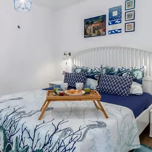 Blue Apartment
